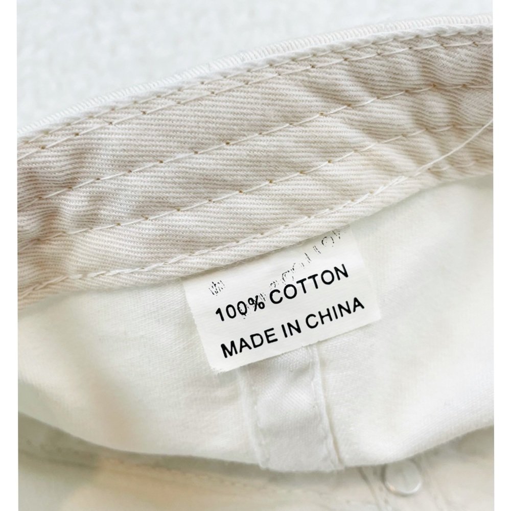 GIRLSCHOOL • White Logo Baseball Cap - Picture 14 of 16